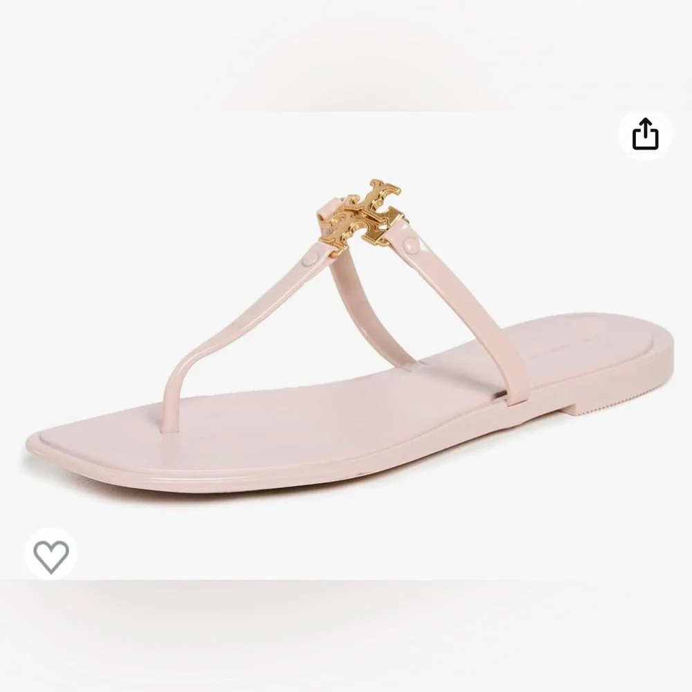 Tory Burch Roxanne Jelly Sandals - Picture 4 of 16